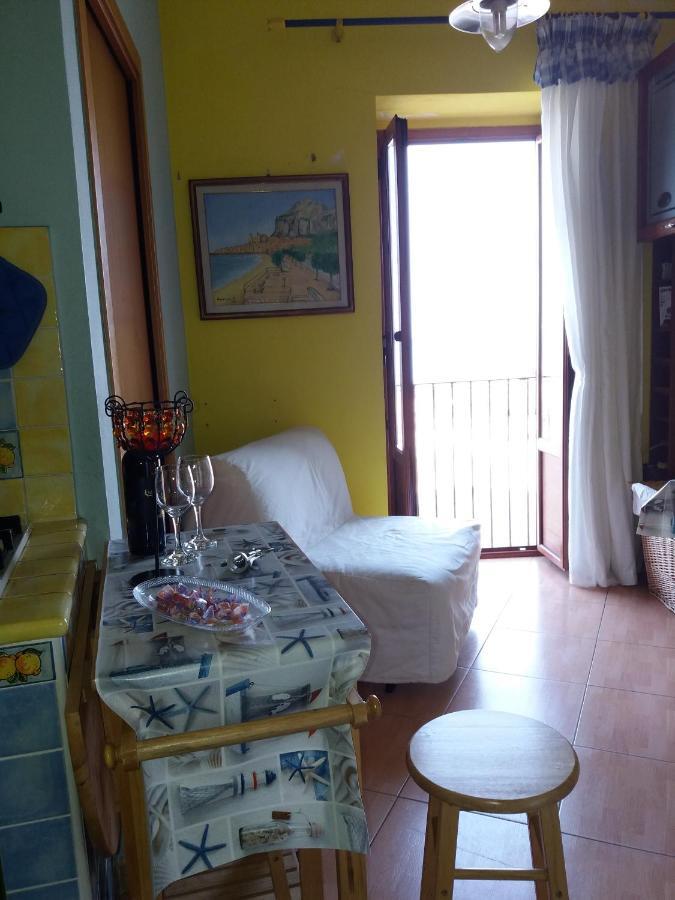 Incantevole Casa Sul Mare Cefalu Exterior photo