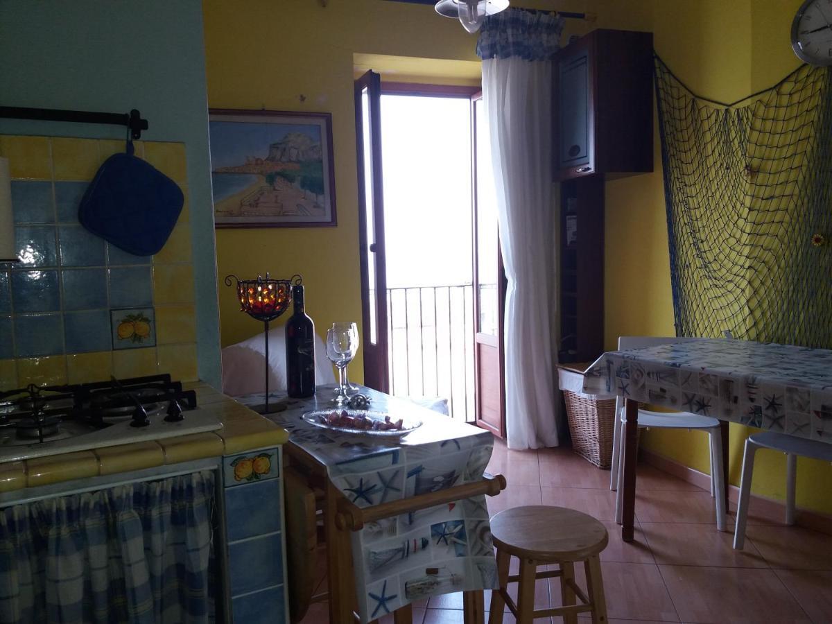 Incantevole Casa Sul Mare Cefalu Exterior photo